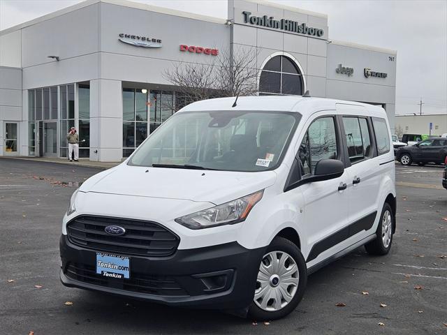 2022 Ford Transit Connect XL Passenger Wagon 2022 Ford Transit Connect XL Passenger Wagon