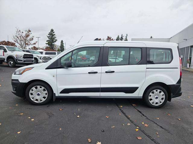 2022 Ford Transit Connect XL Passenger Wagon 2022 Ford Transit Connect XL Passenger Wagon