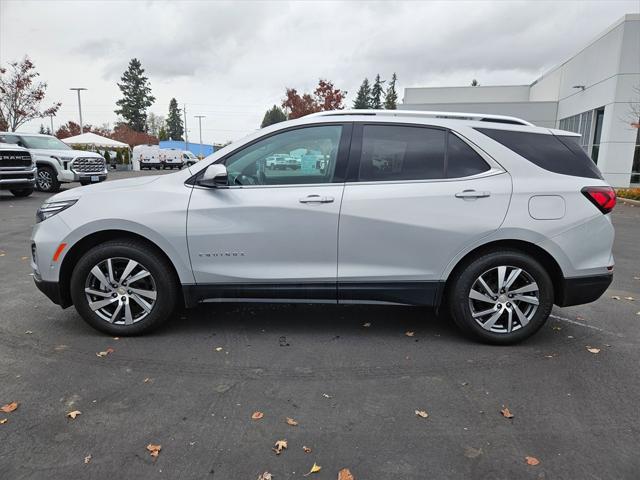2022 Chevrolet Equinox AWD Premier 2022 Chevrolet Equinox AWD Premier