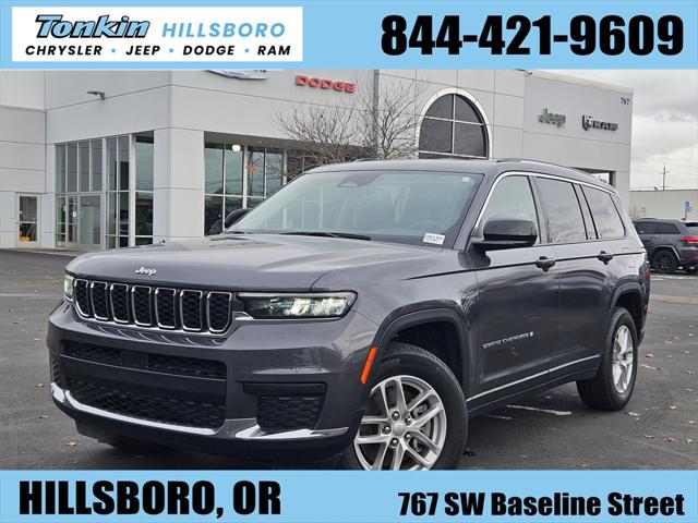 2023 Jeep Grand Cherokee L Laredo 4x4