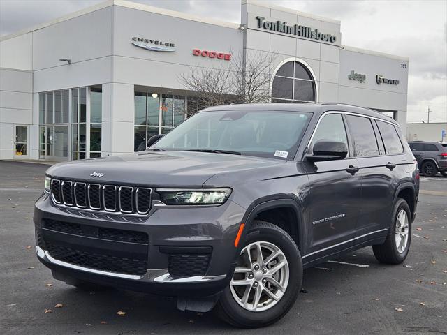 2023 Jeep Grand Cherokee L Laredo 4x4