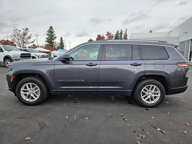 2023 Jeep Grand Cherokee L Laredo 4x4
