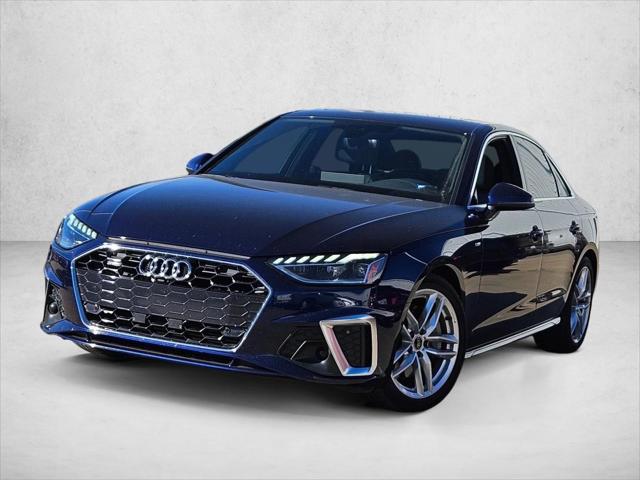 2023 Audi A4 Premium 45 TFSI S line quattro S tronic 2023 Audi A4 Premium 45 TFSI S line quattro S tronic