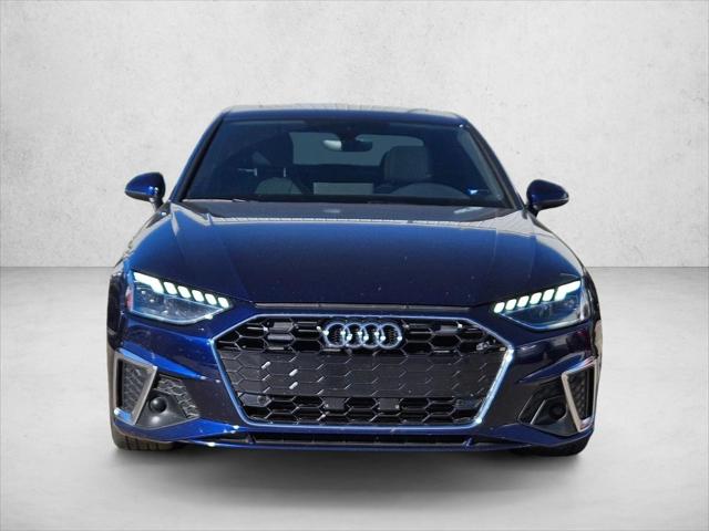 2023 Audi A4 Premium 45 TFSI S line quattro S tronic 2023 Audi A4 Premium 45 TFSI S line quattro S tronic