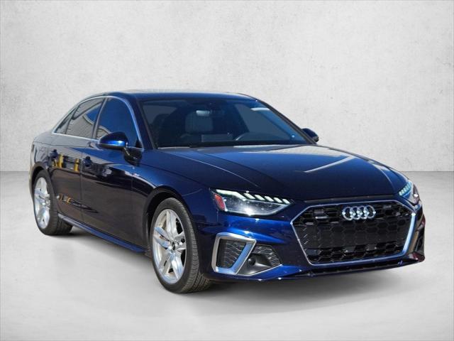 2023 Audi A4 Premium 45 TFSI S line quattro S tronic 2023 Audi A4 Premium 45 TFSI S line quattro S tronic