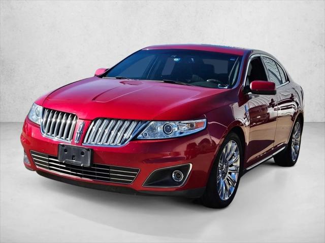 2011 Lincoln MKS 2011 Lincoln MKS