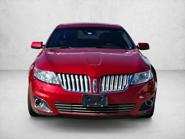 2011 Lincoln MKS 2011 Lincoln MKS