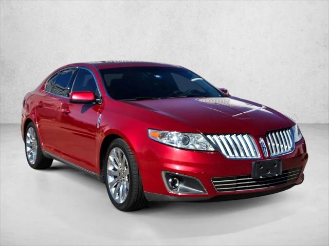 2011 Lincoln MKS 2011 Lincoln MKS