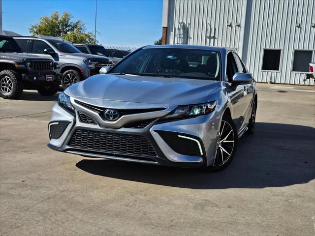 2023 Toyota Camry SE 2023 Toyota Camry SE