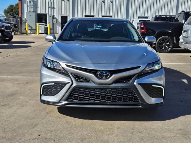 2023 Toyota Camry SE 2023 Toyota Camry SE