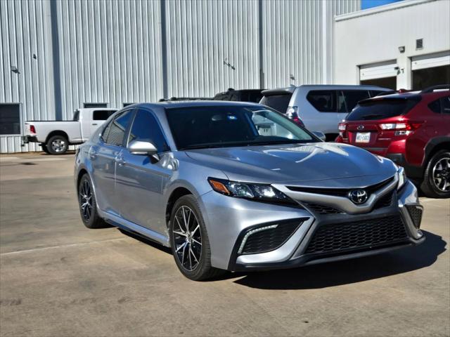2023 Toyota Camry SE 2023 Toyota Camry SE