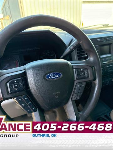 2017 Ford F-350 Chassis XL