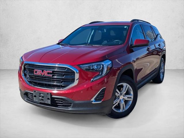2019 GMC Terrain SLE 2019 GMC Terrain SLE