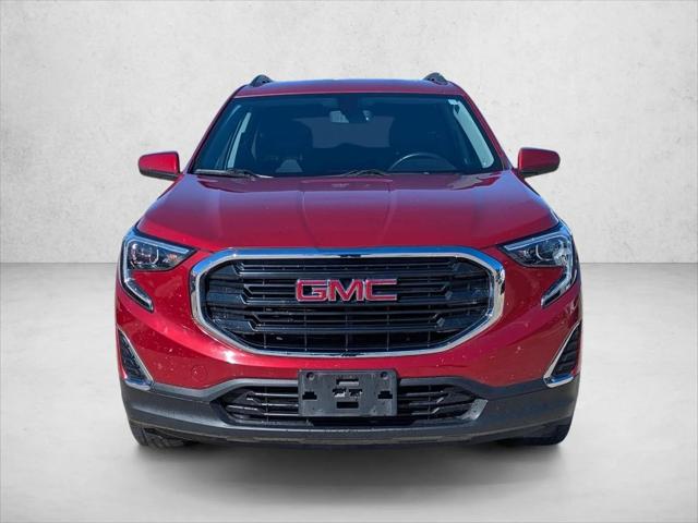 2019 GMC Terrain SLE 2019 GMC Terrain SLE