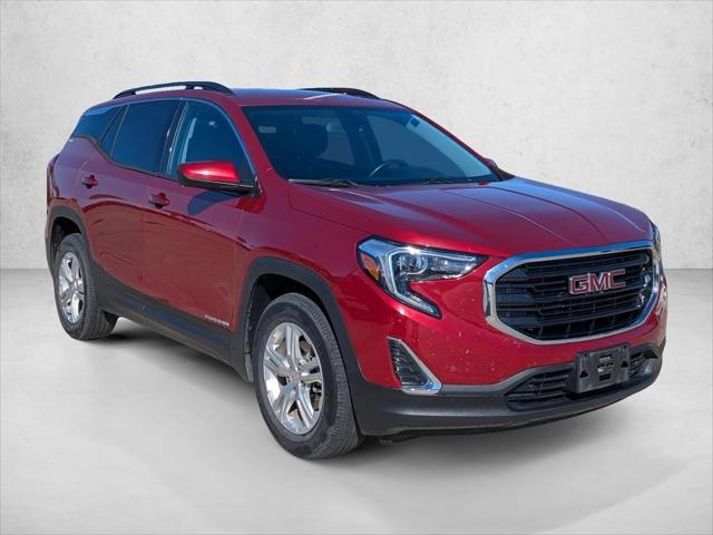 2019 GMC Terrain SLE 2019 GMC Terrain SLE