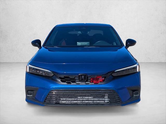 2024 Honda Civic Si Sedan 2024 Honda Civic Si Sedan