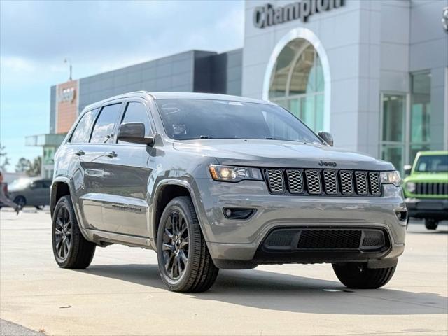 2022 Jeep Grand Cherokee WK Laredo X