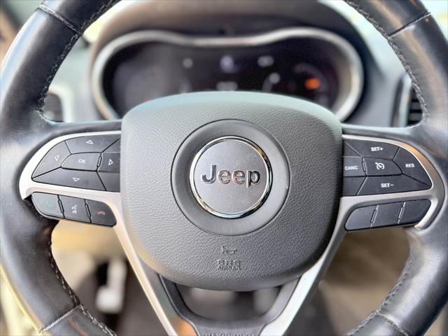 2022 Jeep Grand Cherokee WK Laredo X