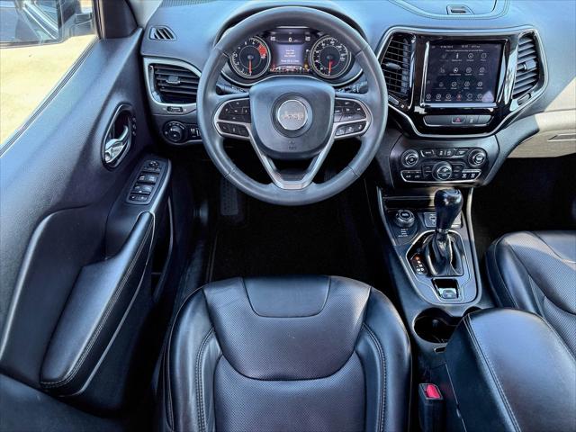 2022 Jeep Cherokee Limited 4x4 2022 Jeep Cherokee Limited 4x4