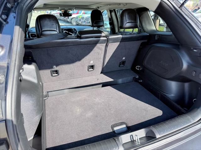 2022 Jeep Cherokee Limited 4x4 2022 Jeep Cherokee Limited 4x4