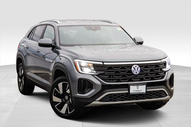 2024 Volkswagen Atlas Cross Sport 2.0T SE w/Technology 2024 Volkswagen Atlas Cross Sport 2.0T SE w/Technology