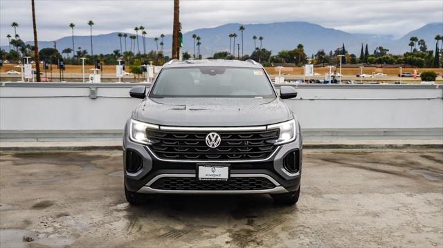 2024 Volkswagen Atlas Cross Sport 2.0T SE w/Technology 2024 Volkswagen Atlas Cross Sport 2.0T SE w/Technology