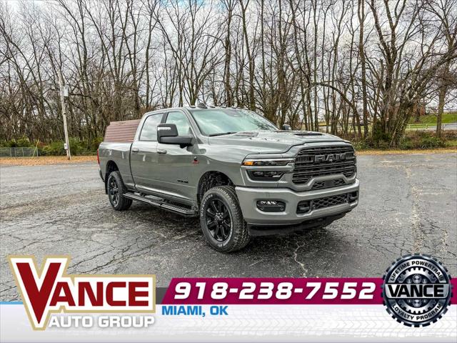 2026 RAM Ram 2500 RAM 2500 LARAMIE CREW CAB 4X4 64 BOX