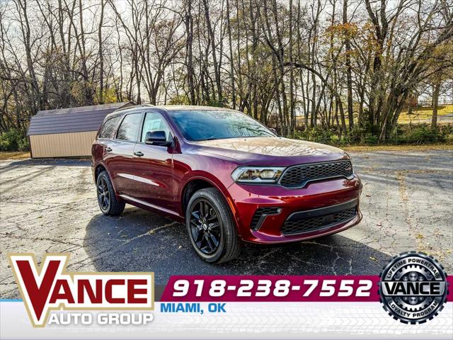 2026 Dodge Durango DURANGO GT PLUS AWD 2026 Dodge Durango DURANGO GT PLUS AWD