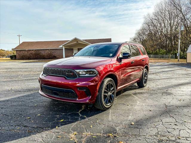 2026 Dodge Durango DURANGO GT PLUS AWD 2026 Dodge Durango DURANGO GT PLUS AWD