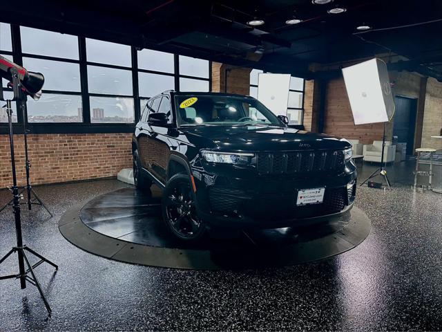 2023 Jeep Grand Cherokee Altitude 4x4
