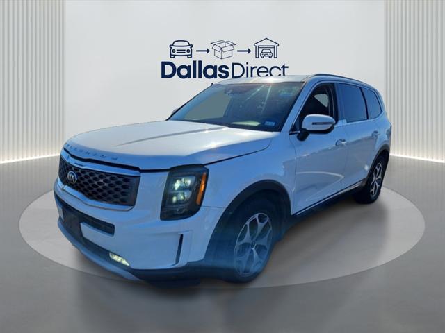 2020 Kia Telluride EX