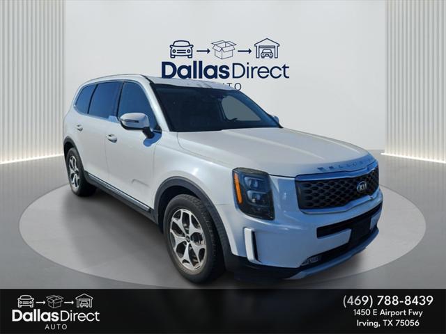 2020 Kia Telluride EX