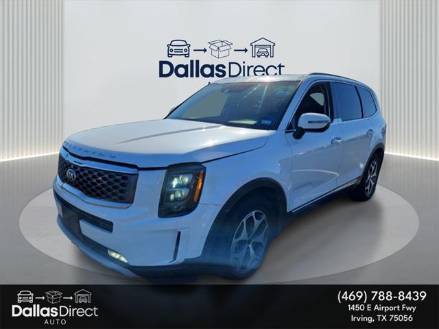 2020 Kia Telluride EX
