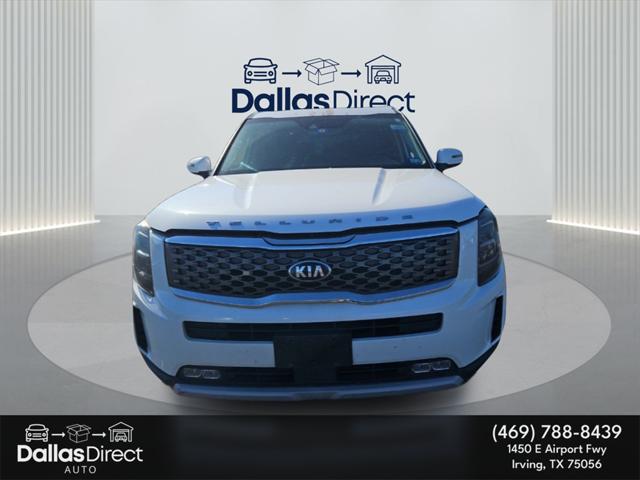 2020 Kia Telluride EX