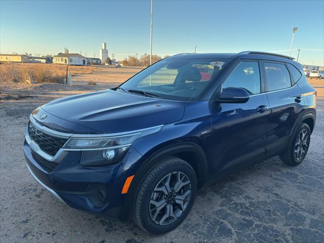 2021 Kia Seltos EX 2021 Kia Seltos EX