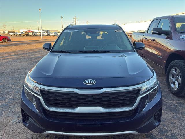 2021 Kia Seltos EX 2021 Kia Seltos EX