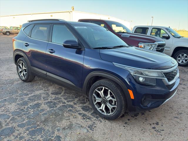 2021 Kia Seltos EX 2021 Kia Seltos EX