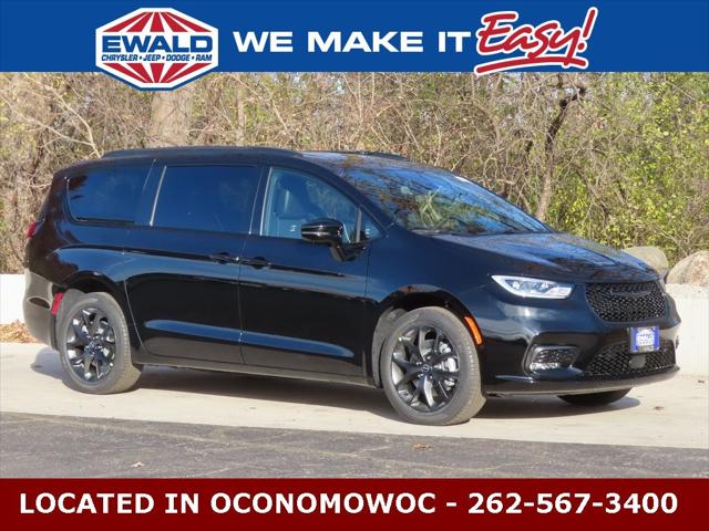 2026 Chrysler Pacifica PACIFICA LIMITED AWD 2026 Chrysler Pacifica PACIFICA LIMITED AWD