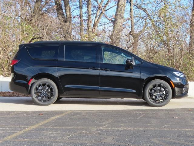 2026 Chrysler Pacifica PACIFICA LIMITED AWD 2026 Chrysler Pacifica PACIFICA LIMITED AWD