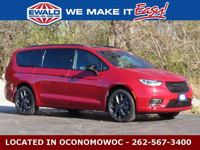 2026 Chrysler Pacifica PACIFICA LIMITED AWD 2026 Chrysler Pacifica PACIFICA LIMITED AWD