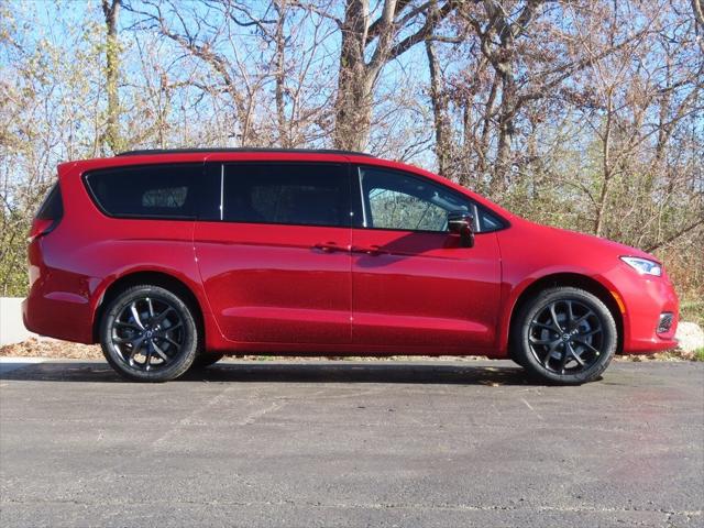 2026 Chrysler Pacifica PACIFICA LIMITED AWD 2026 Chrysler Pacifica PACIFICA LIMITED AWD