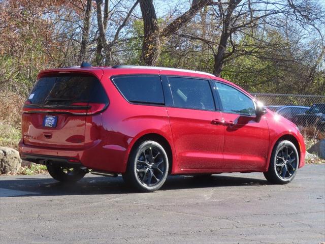 2026 Chrysler Pacifica PACIFICA LIMITED AWD 2026 Chrysler Pacifica PACIFICA LIMITED AWD