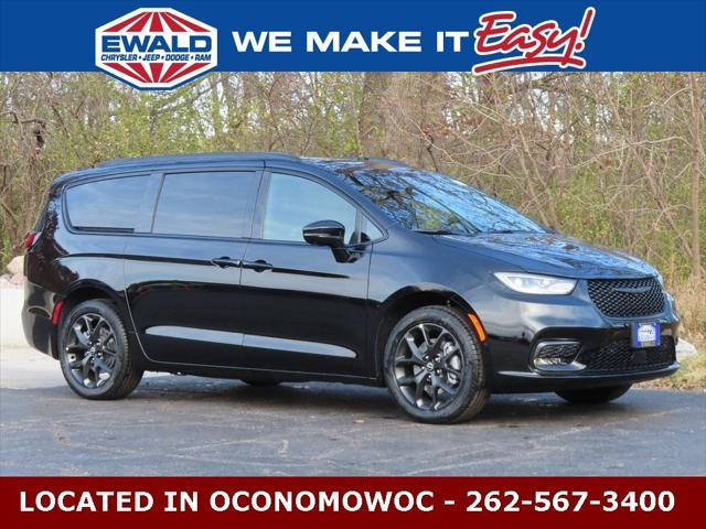 2026 Chrysler Pacifica PACIFICA LIMITED AWD 2026 Chrysler Pacifica PACIFICA LIMITED AWD