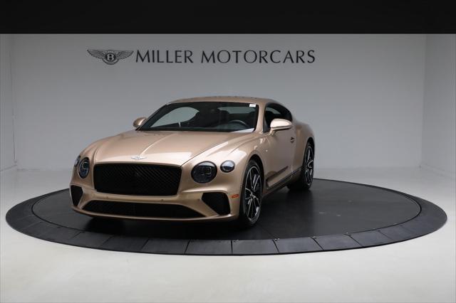 2022 Bentley Continental GT V8