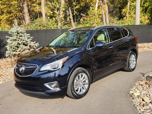 2020 Buick Envision AWD Essence 2020 Buick Envision AWD Essence