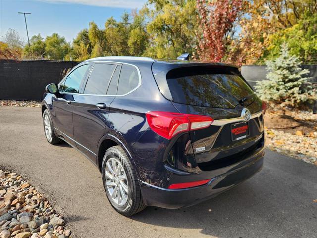 2020 Buick Envision AWD Essence 2020 Buick Envision AWD Essence