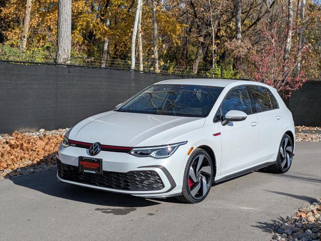 2024 Volkswagen Golf GTI 2.0T S 2024 Volkswagen Golf GTI 2.0T S