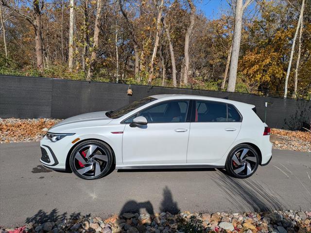 2024 Volkswagen Golf GTI 2.0T S 2024 Volkswagen Golf GTI 2.0T S
