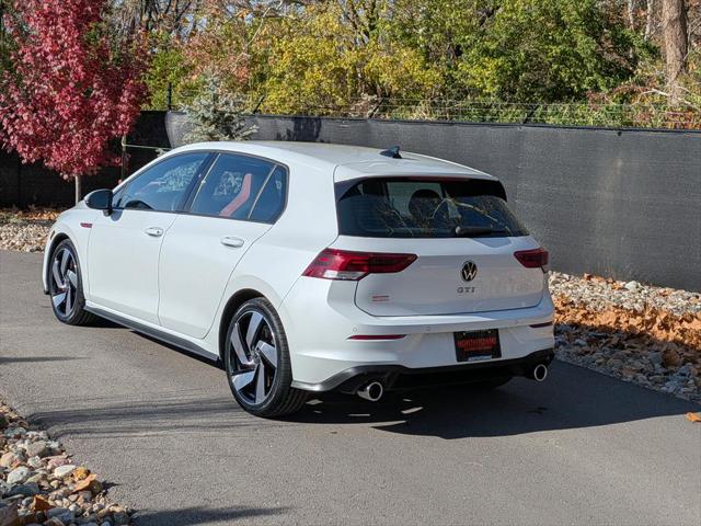 2024 Volkswagen Golf GTI 2.0T S 2024 Volkswagen Golf GTI 2.0T S