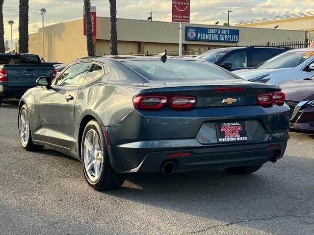 2023 Chevrolet Camaro RWD Coupe 1LT 2023 Chevrolet Camaro RWD Coupe 1LT
